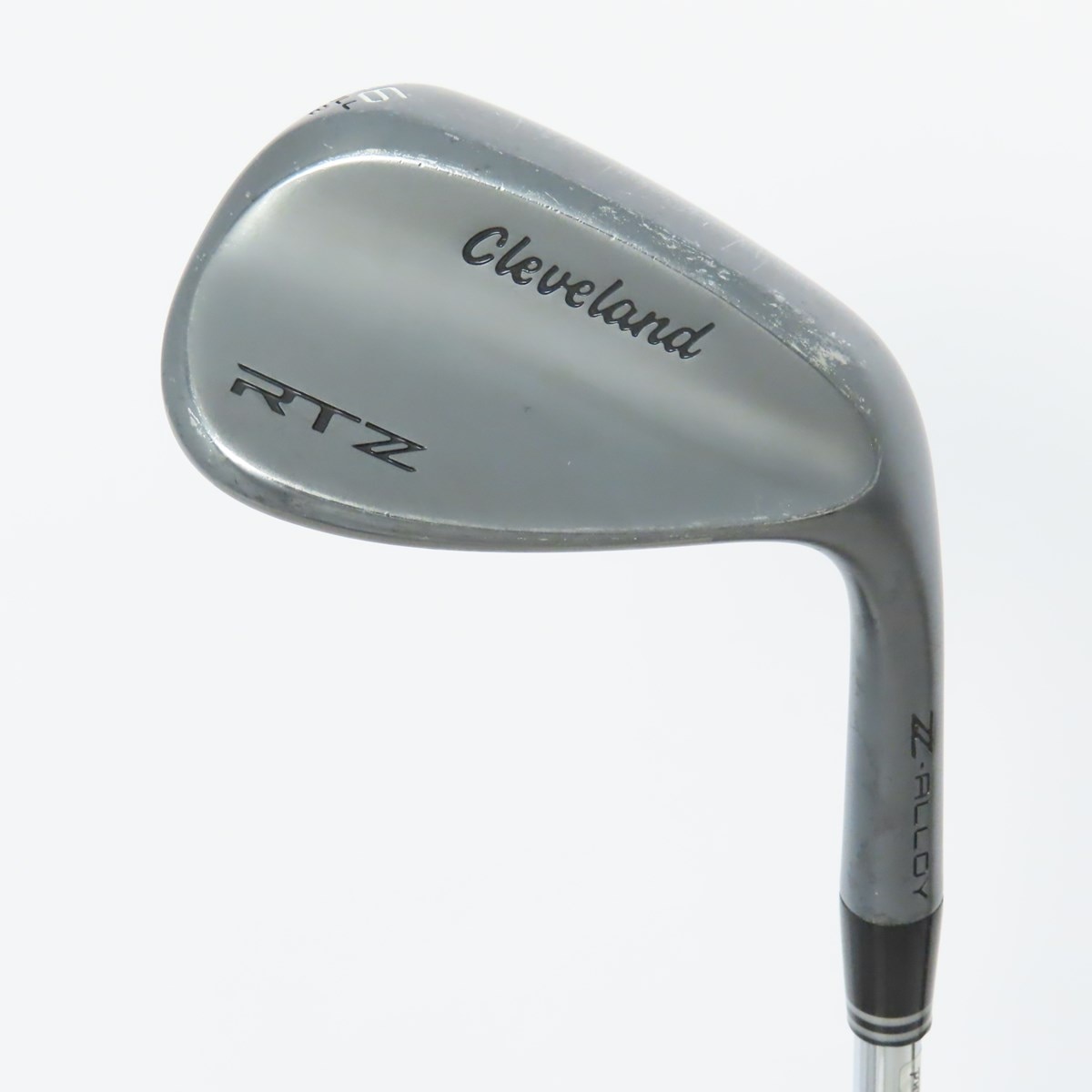 中古】RTZ ブラックサテン ウェッジ Dynamic Gold HT 56-12 S200 CD