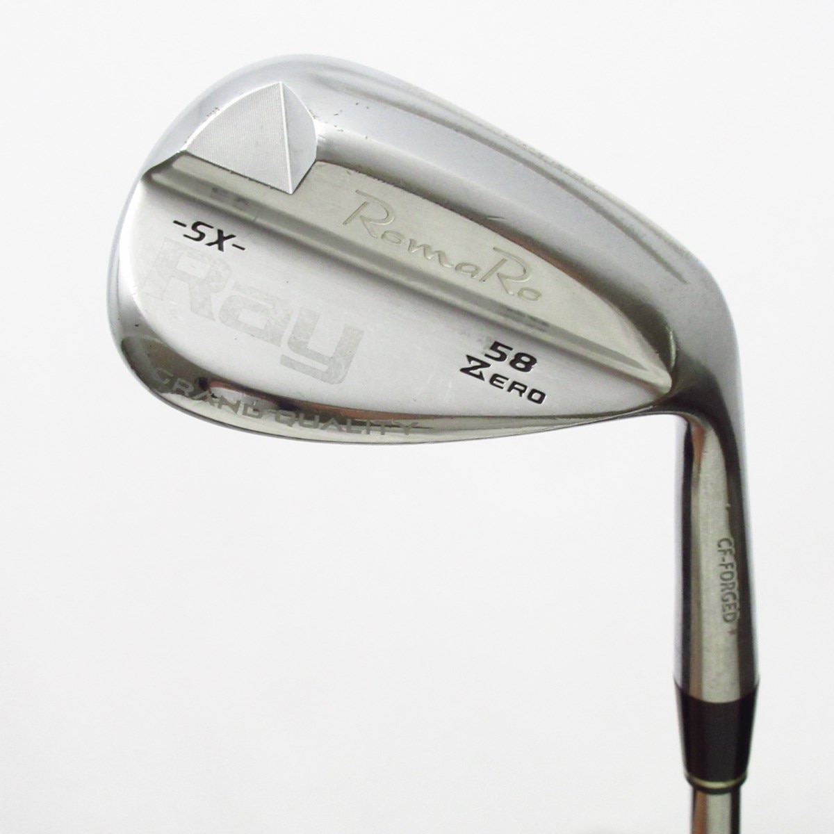 中古】RomaRo Ray SX-ZERO ウェッジ N.S.PRO ZELOS 7 58-11 R D