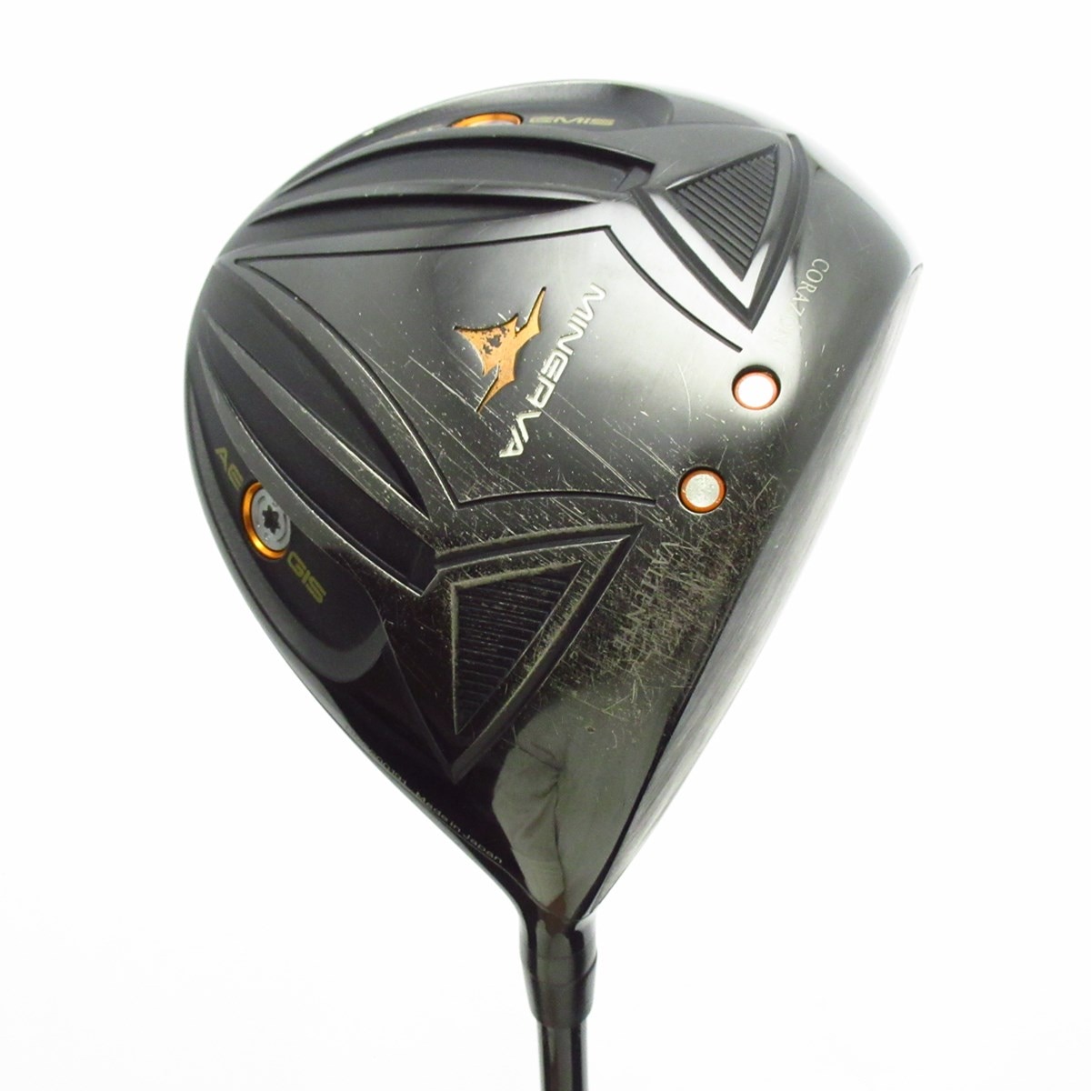 中古】ミネルヴァ VALIENTE ドライバー (その他) 通販｜GDO中古ゴルフ