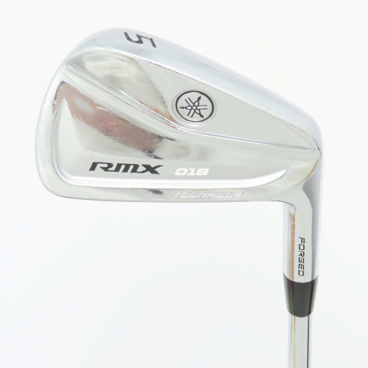 中古】RMX 018 TOURMODEL アイアン Dynamic Gold AMT TOUR ISSUE 27