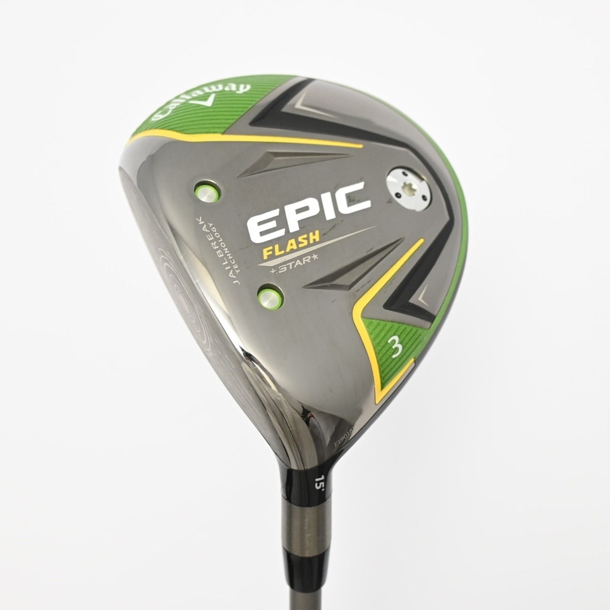 中古】エピック フラッシュ スター フェアウェイウッド (キャロウェイ