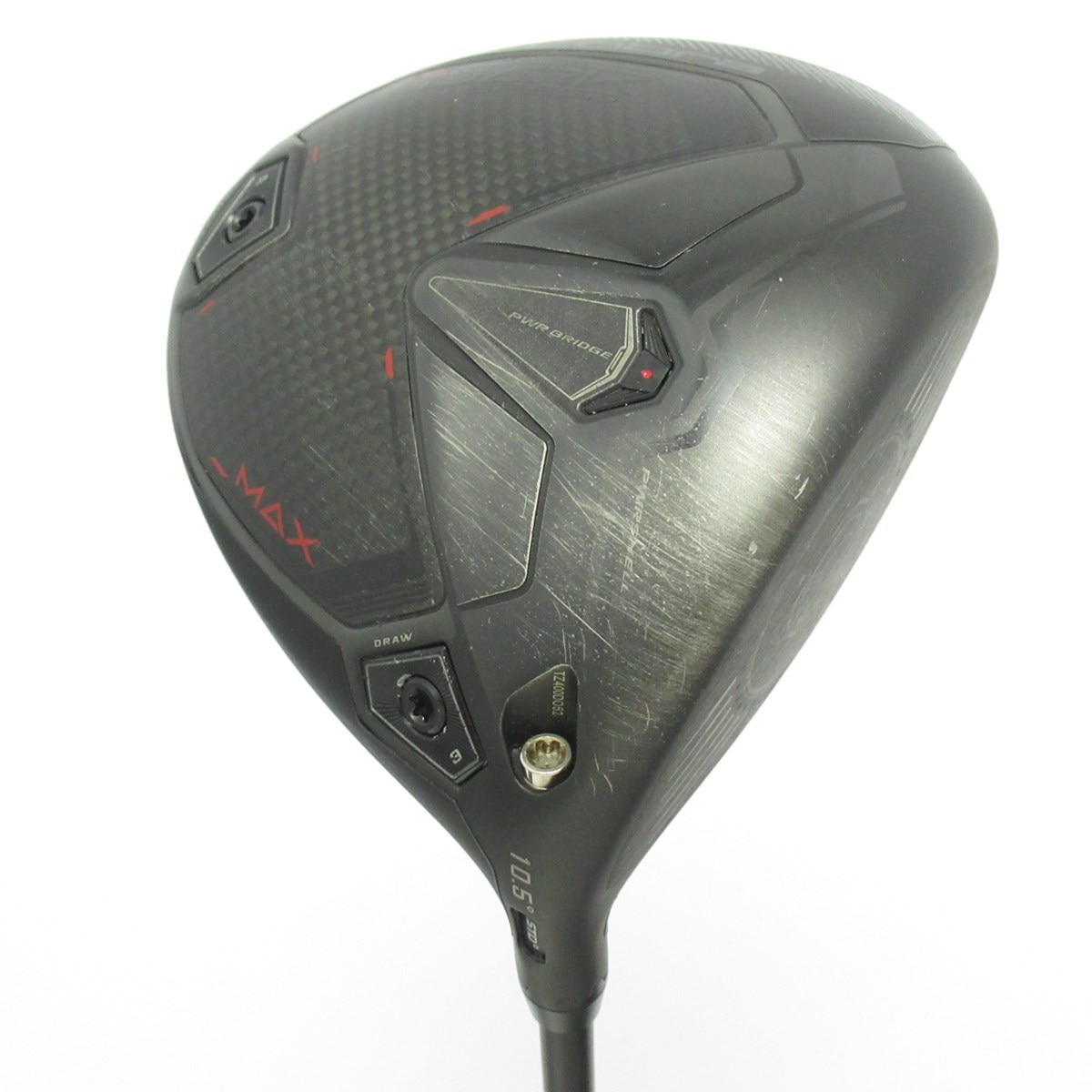 中古】ダークスピード MAX ドライバー Tour AD for Cobra(Black) 10.5