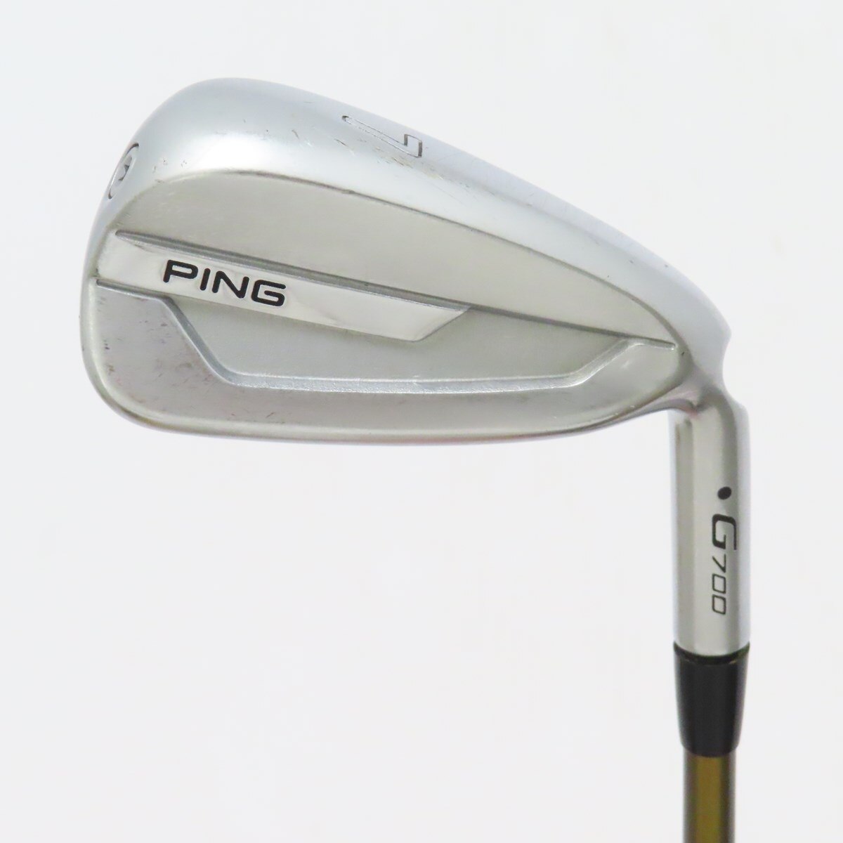 中古】G700 アイアンセット (ピン) メンズ 通販｜GDO中古ゴルフクラブ