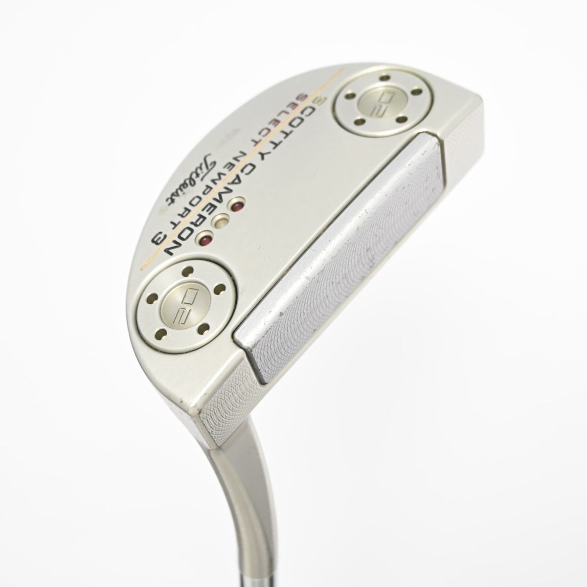 中古】SELECT NEWPORT 3(2017) パター (スコッティキャメロン