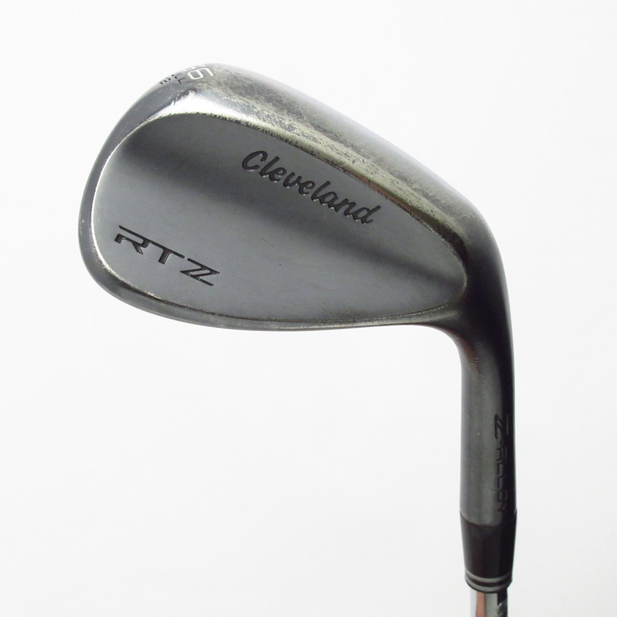 中古】RTZ ブラックサテン ウェッジ Dynamic Gold HT 56-12 S200 D