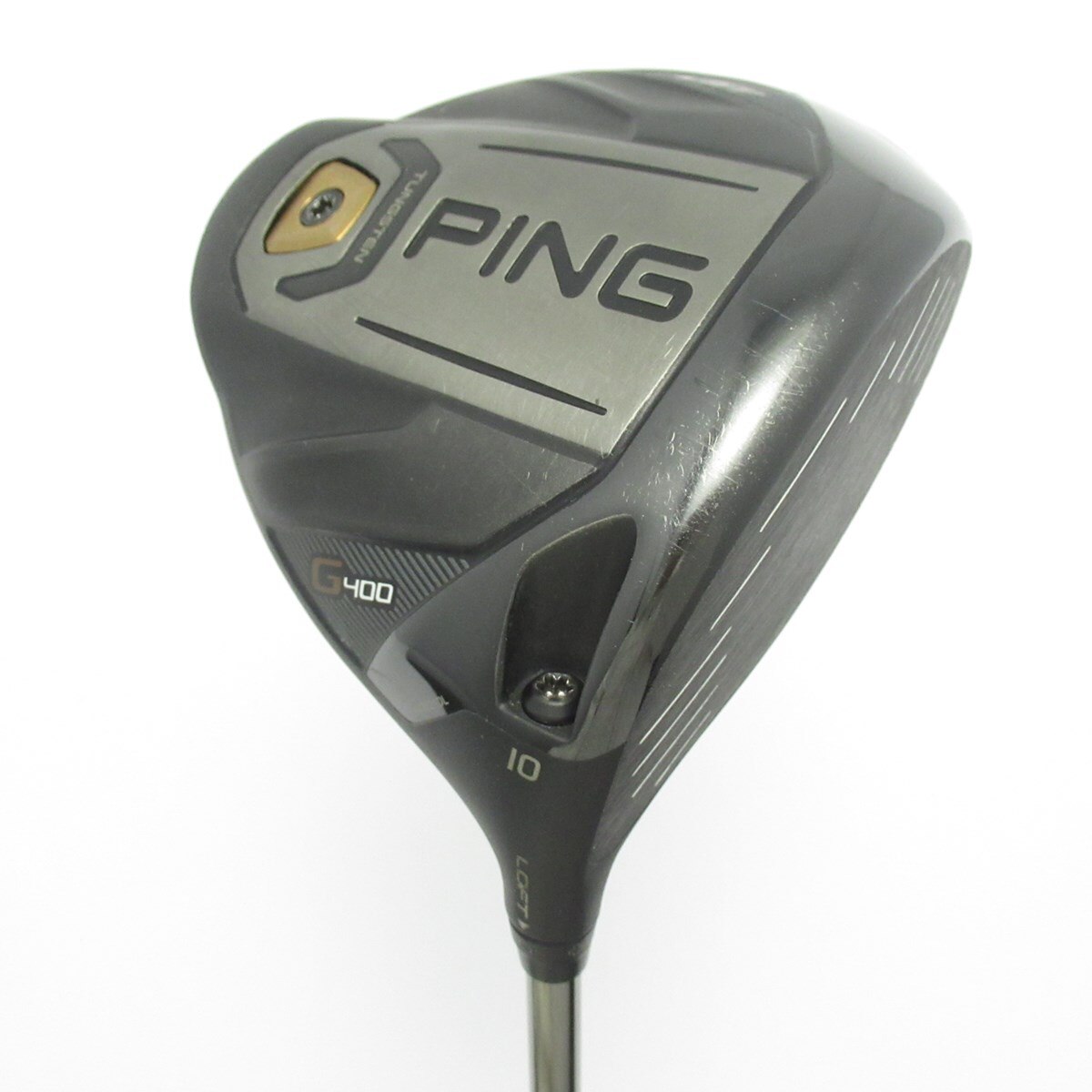 中古】G400 LST ドライバー PING TOUR 173-65 10 R CD(ドライバー