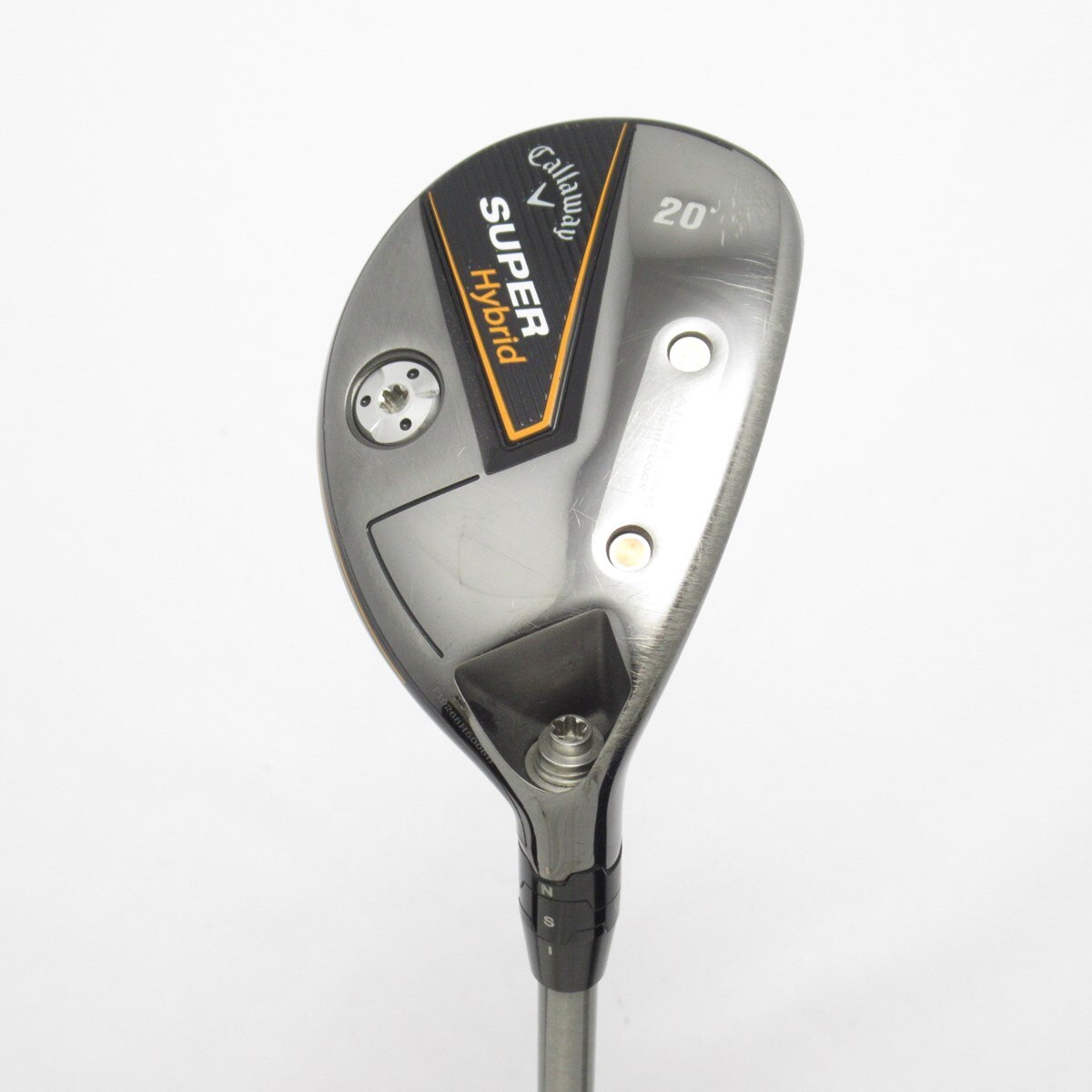 中古】SUPER Hybrid (キャロウェイ) Callaway Golf 通販｜GDO中古