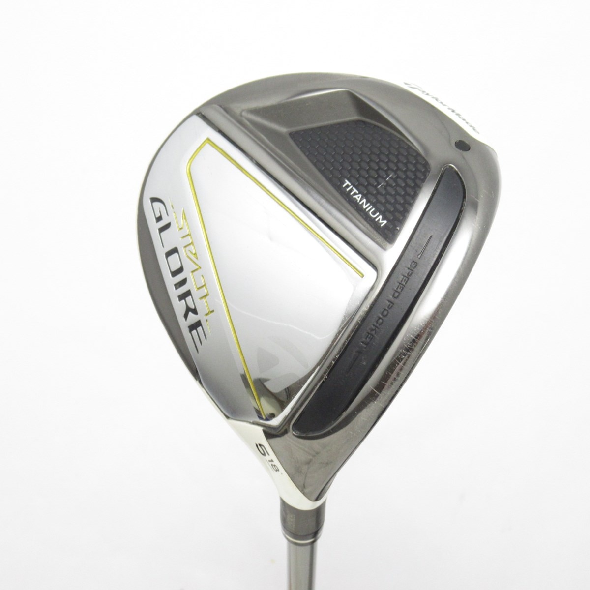 中古】ステルス グローレ フェアウェイウッド Speeder NX for TM 18