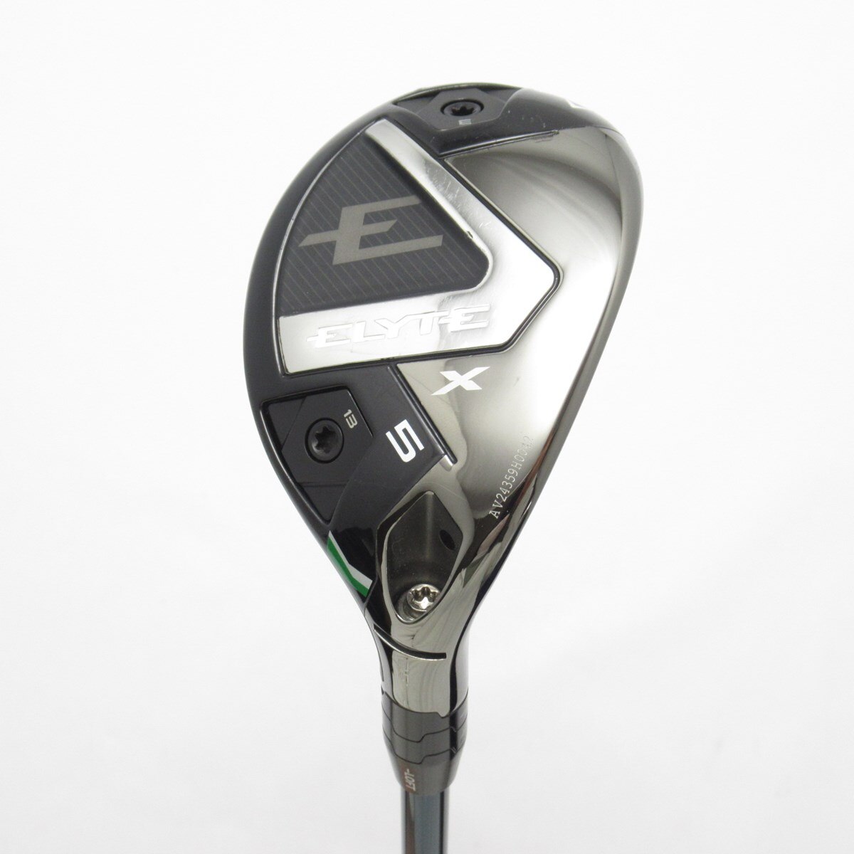 中古】エリート X ユーティリティ VENTUS GREEN 5 for Callaway 25 S C