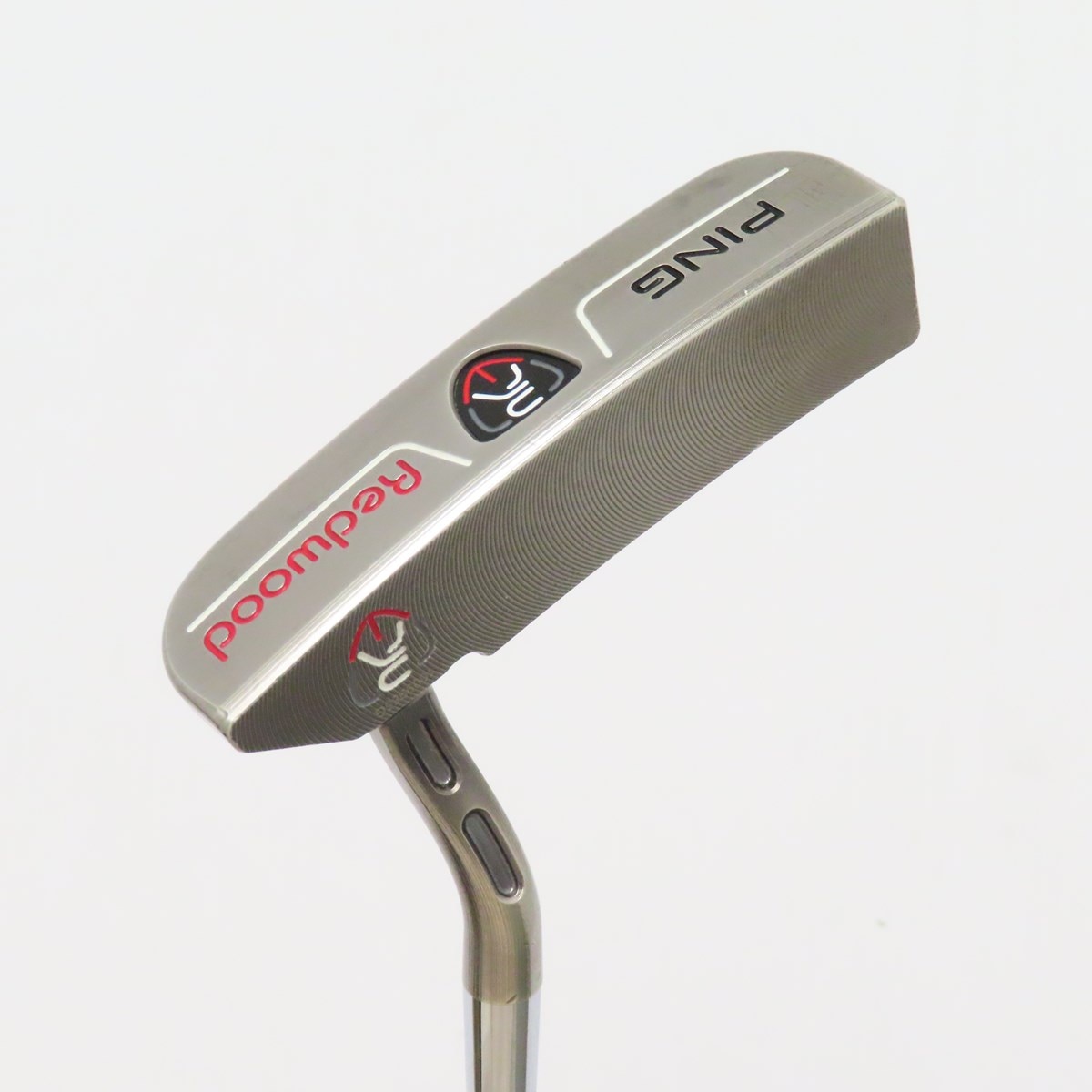 中古】REDWOOD PUTTERS ZB パター スチールシャフト 計測項目外 計測