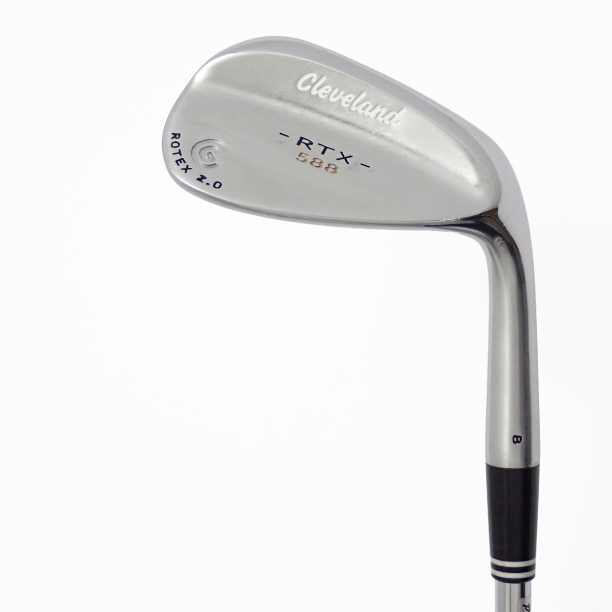 中古】588 RTX 2.0 TOUR SATIN ウェッジ Dynamic Gold 48 S200 C