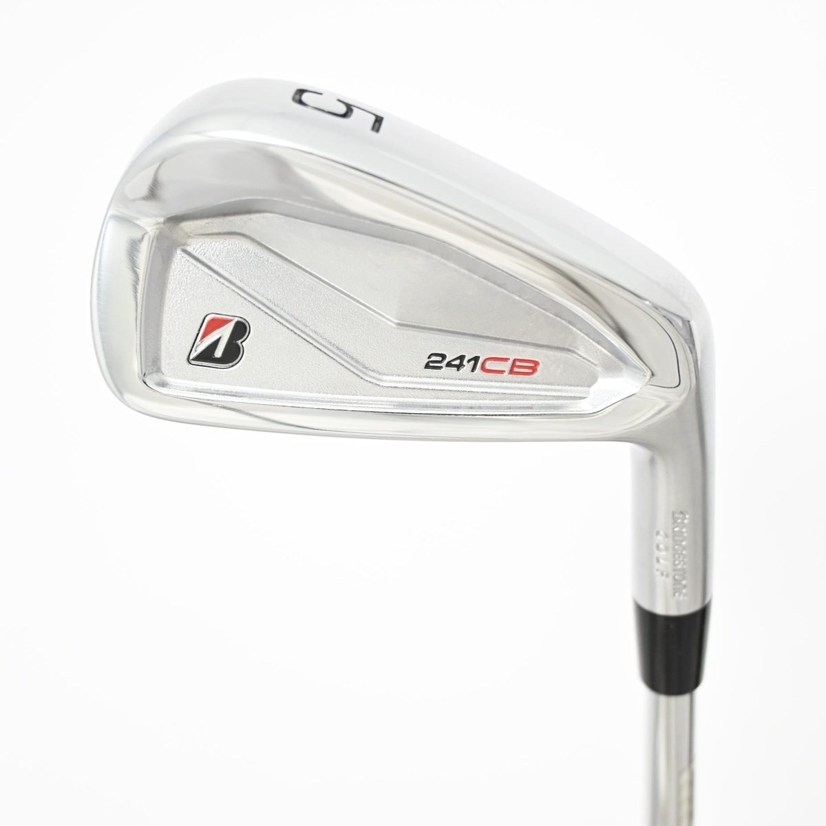 中古】241CB アイアン Dynamic Gold 105 25 S200 C(アイアン（セット