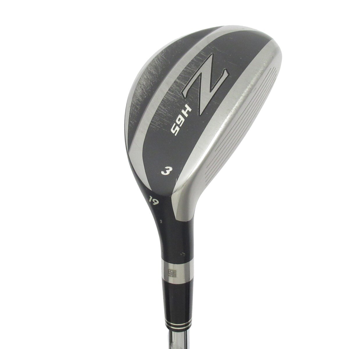 中古】スリクソン Z H65 ユーティリティ N.S.PRO 980GH DST 19 S CD