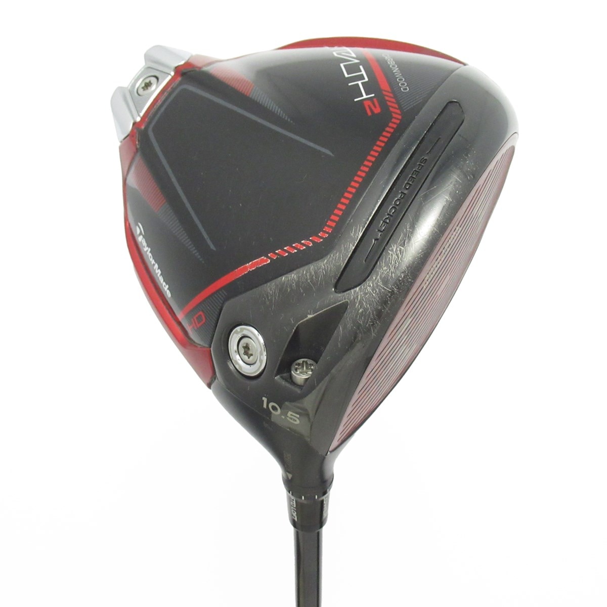 中古】ステルス2 HD ドライバー TENSEI RED TM50(2022) 10.5 S CD