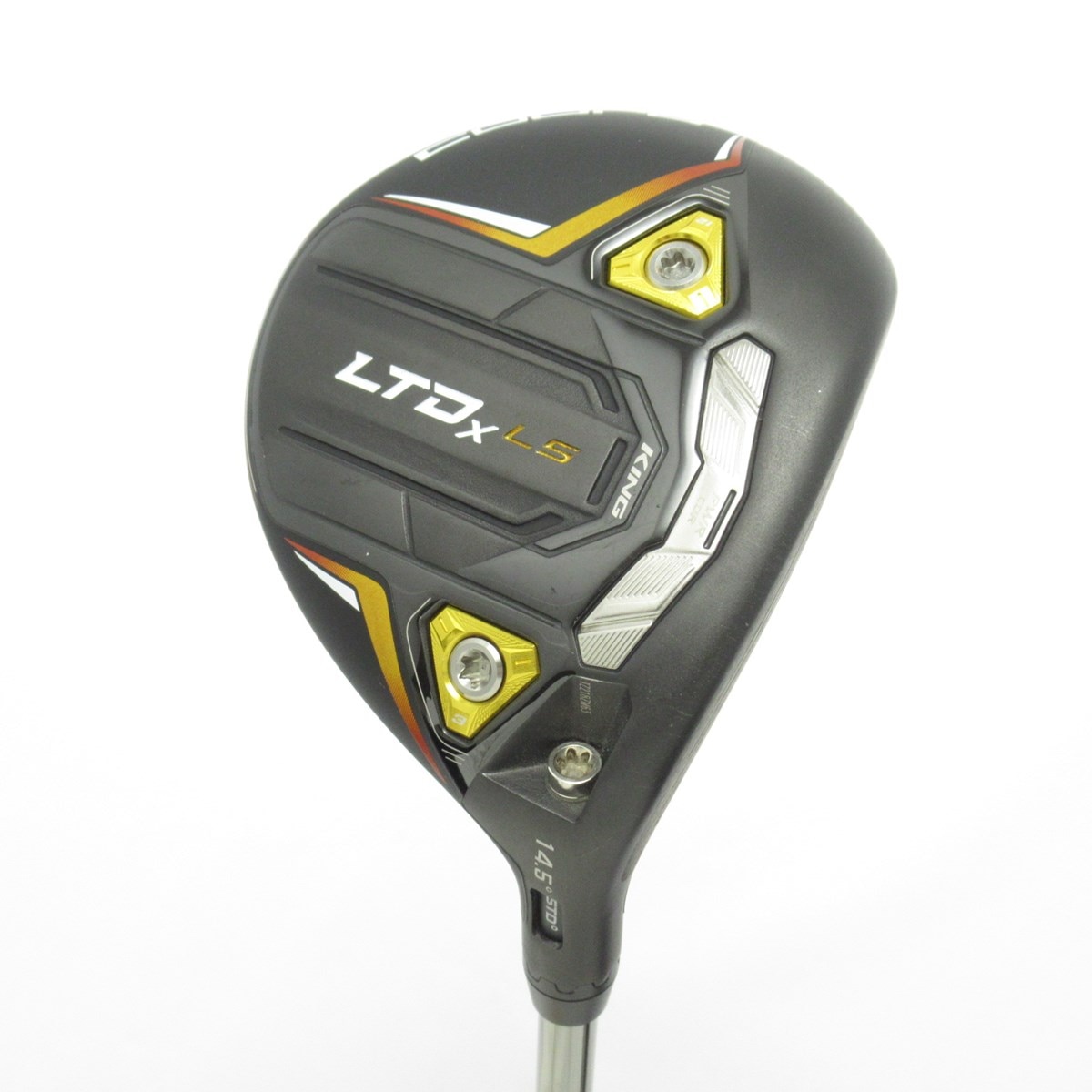 中古】LTDx LS フェアウェイウッド Diamana GT 60 14.5 S C