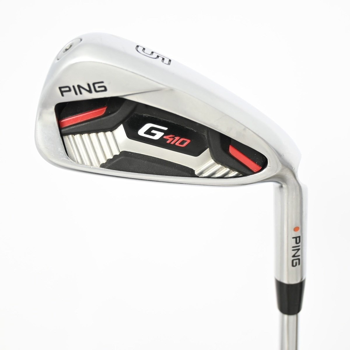 中古】G410 アイアンセット (ピン) G410 通販｜GDO中古ゴルフクラブ