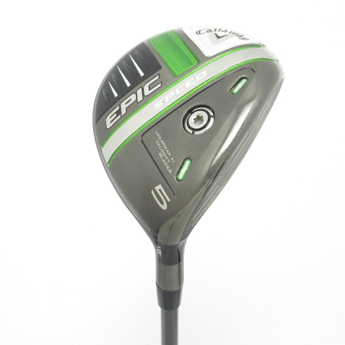 中古】エピック SPEED フェアウェイウッド Diamana 50 for Callaway 18