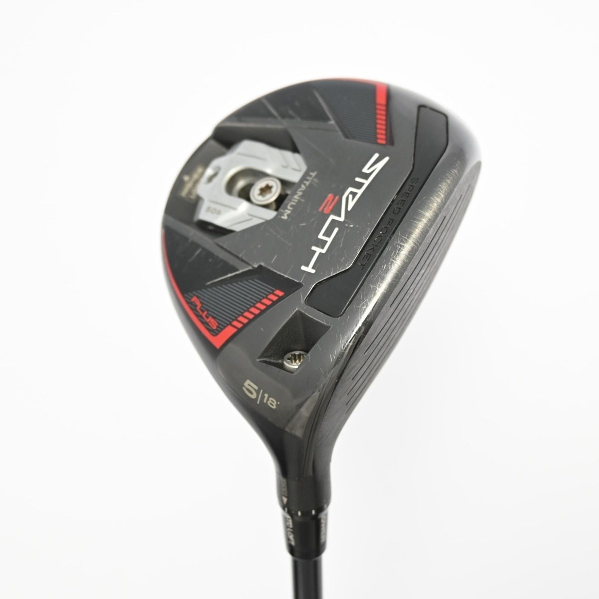 中古】ステルス2 PLUS フェアウェイウッド Diamana Blue TM50 18 SR C