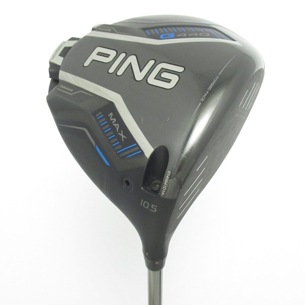 中古】G440 MAX ドライバー PING TOUR 2.0 CHROME 65 10.5 S CD