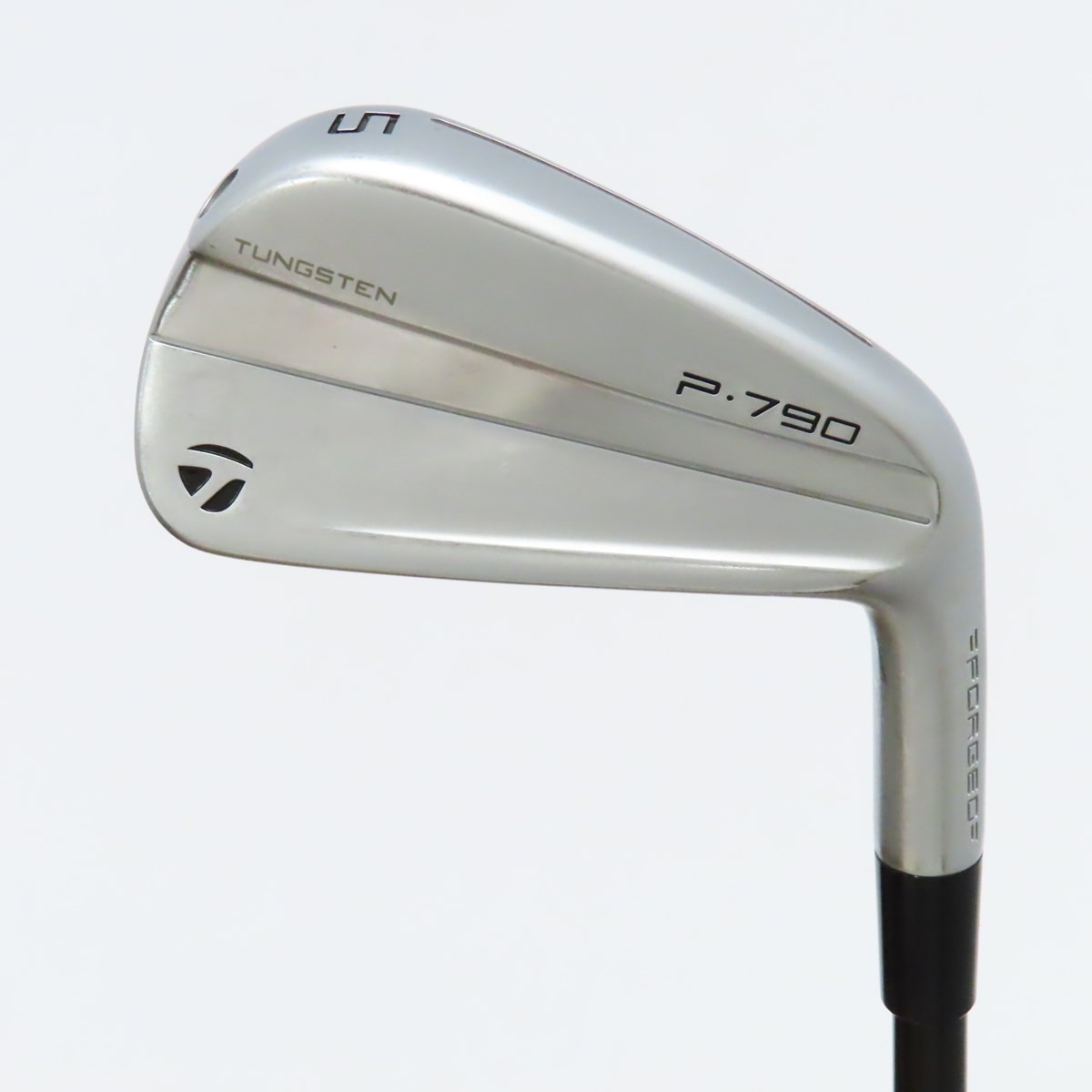 中古】P790(2023) アイアン MCI 80 for TaylorMade 23.5 S CD(アイアン