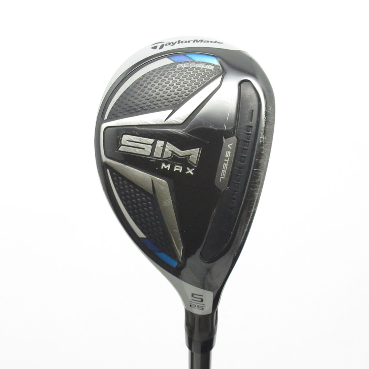 中古】SIM マックス レスキュー ユーティリティ TENSEI BLUE TM60 25 S