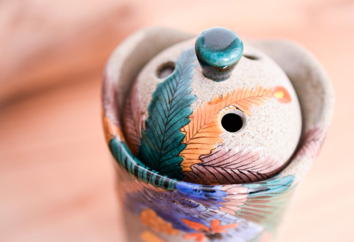 生産終了】4号香炉 鳳凰– Juttoku.