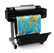 HP DesignJet T520 大判プリンター 国内売上げNo.1 世界最小プロッター