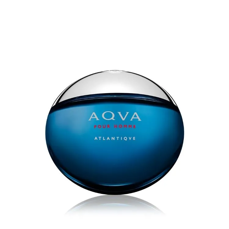 ブルガリ アクア プールオム アトランティック オードトワレ 50mL