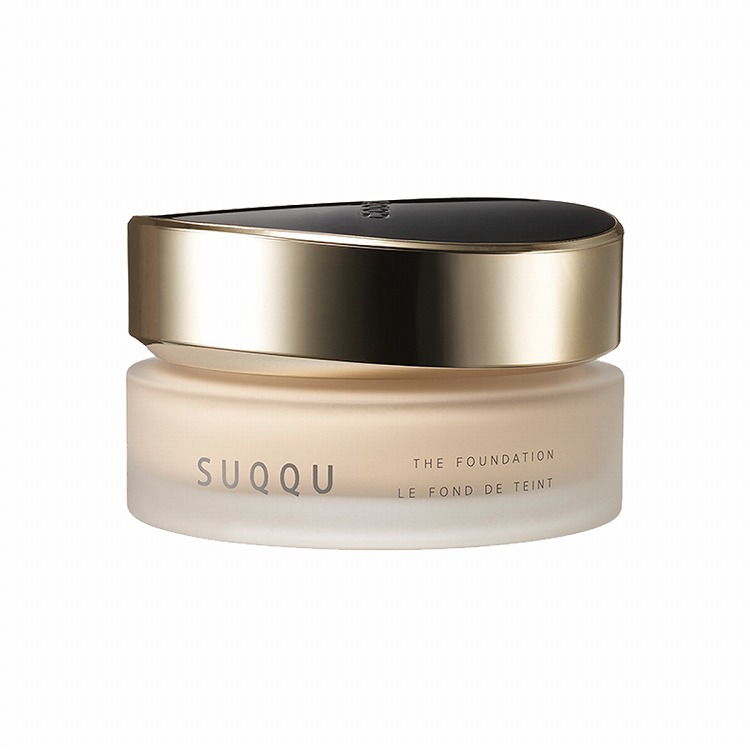 ザ ファンデーション|SUQQU|クリームファンデーション|小田急百貨店