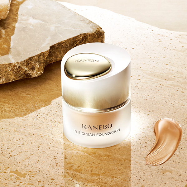ザ クリームファンデーション|KANEBO|クリームファンデーション