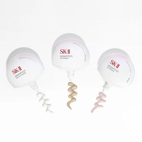 ジェノプティクス CC プライマー ロージーピンク|SK－Ⅱ|BB