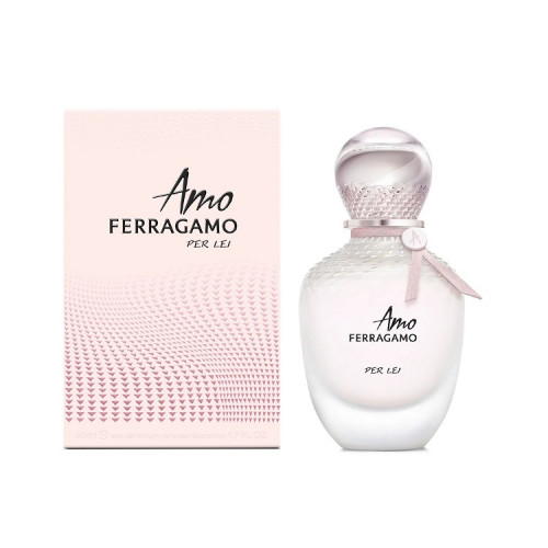 アモ フェラガモ パー レイ オーデパルファム 50mL|フェラガモ