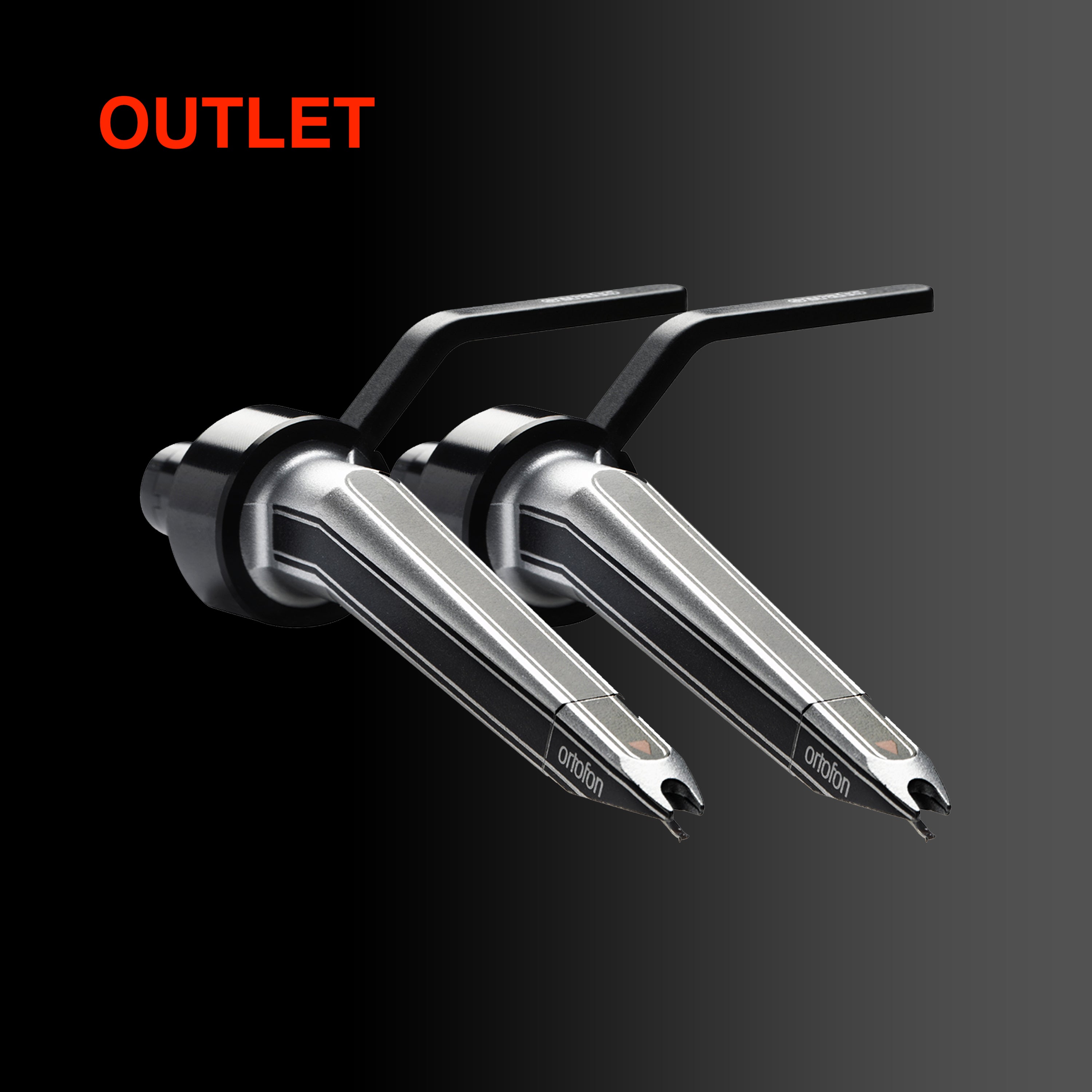 CONCORDE TWIN S-120 (OUTLET/旧モデル) – Ortofon OFFICIAL ONLINE SHOP