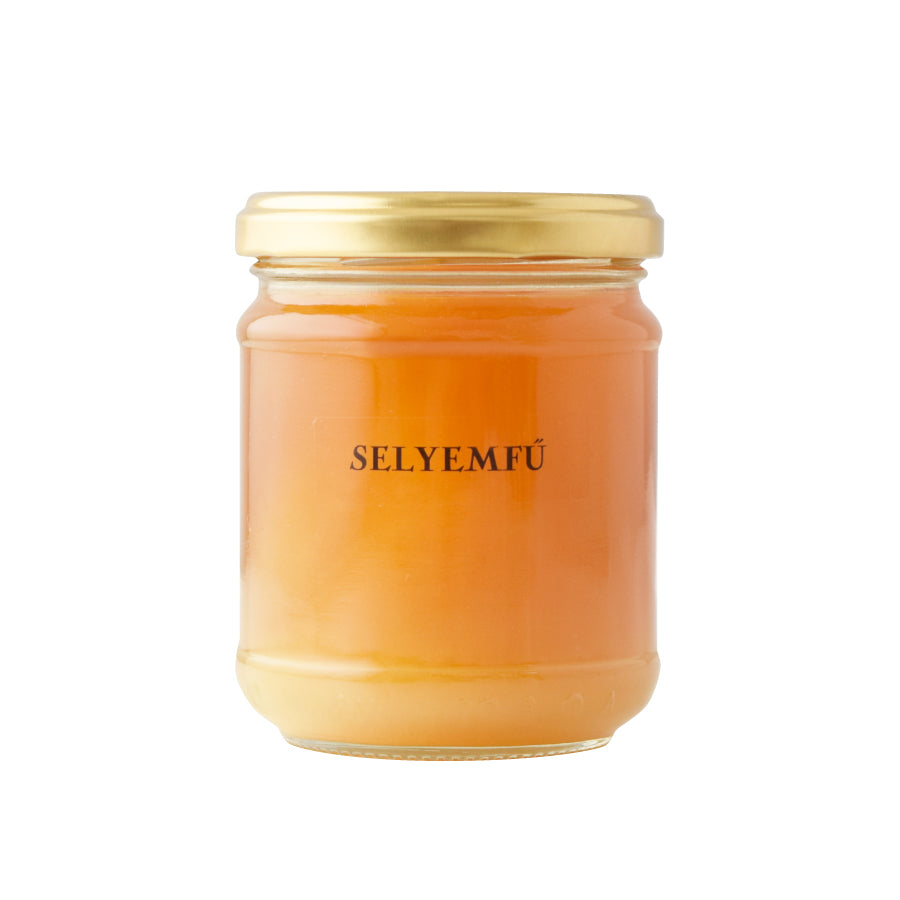 はちみつ ハンガリー シルクグラス SELYEMFU 250g – L'ABEILLE ONLINE SHOP