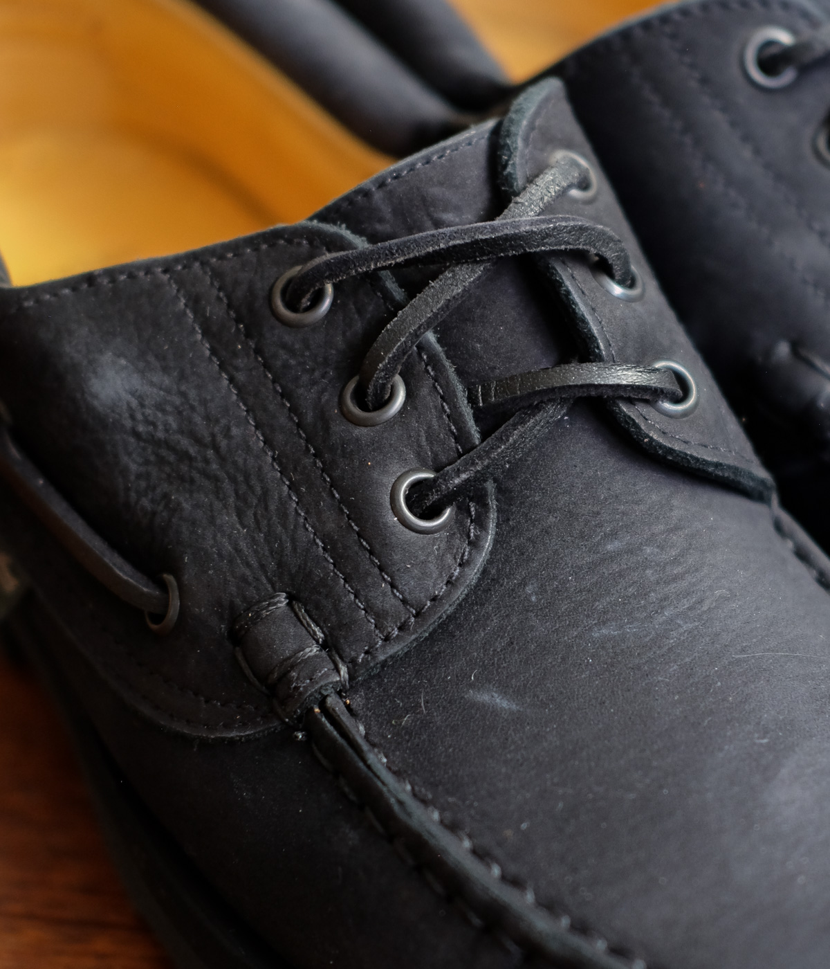 PARABOOT for ARPENTEUR “SAFARI BRIAC SHOES” | MAIDENS SHOP