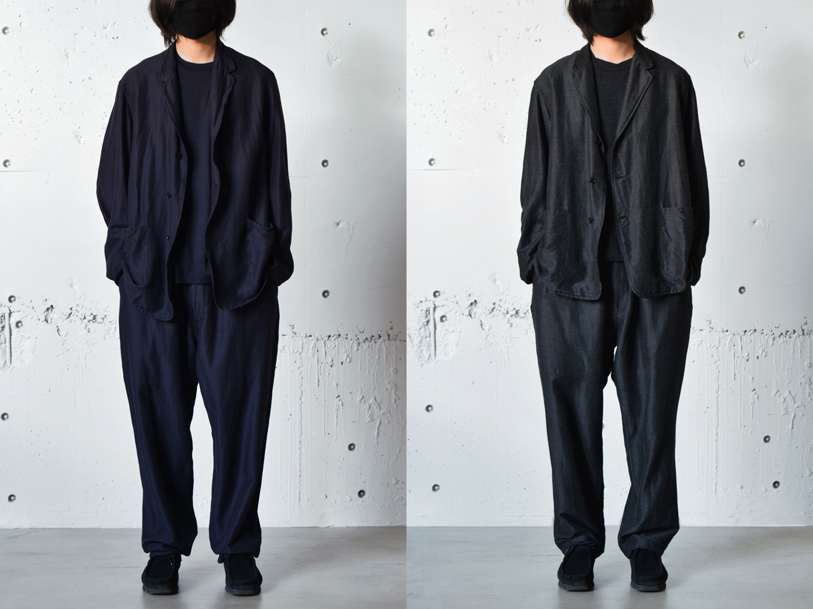 COMOLI “AW21 COLLECTION” -3rd DELIVERY- | MAIDENS SHOP