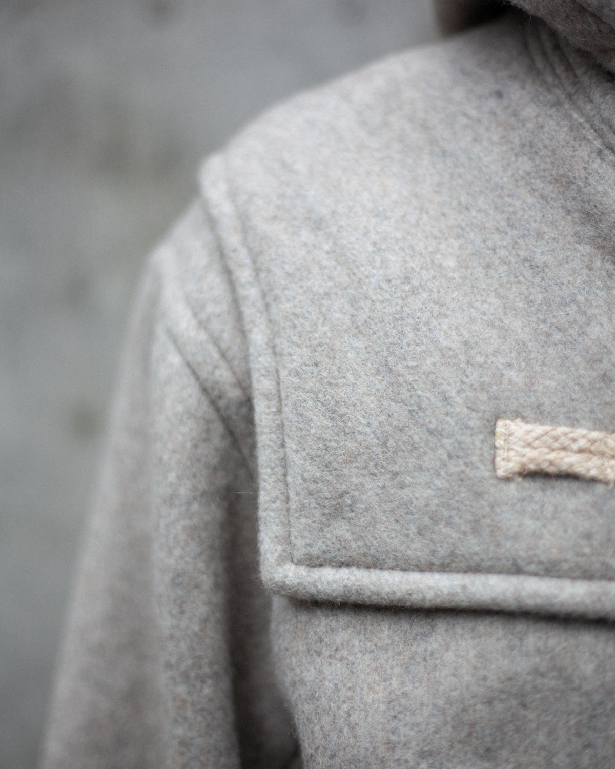 ANSNAM” -CASHMERE & WOOL- | MAIDENS SHOP | メイデンズショップ