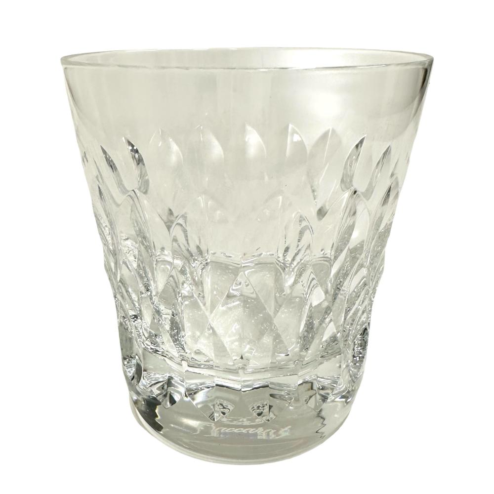 Baccarat/バカラ】 ロックグラス グラス/クリスタルガラス ユニ