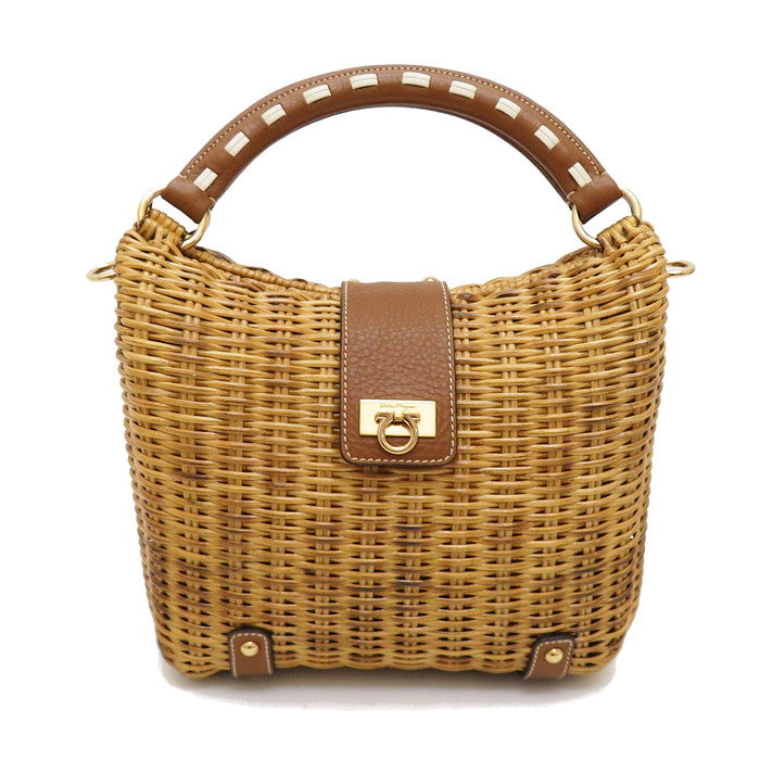 Salvatore Ferragamo/サルヴァトーレフェラガモ】 ガンチーニ EZ-21