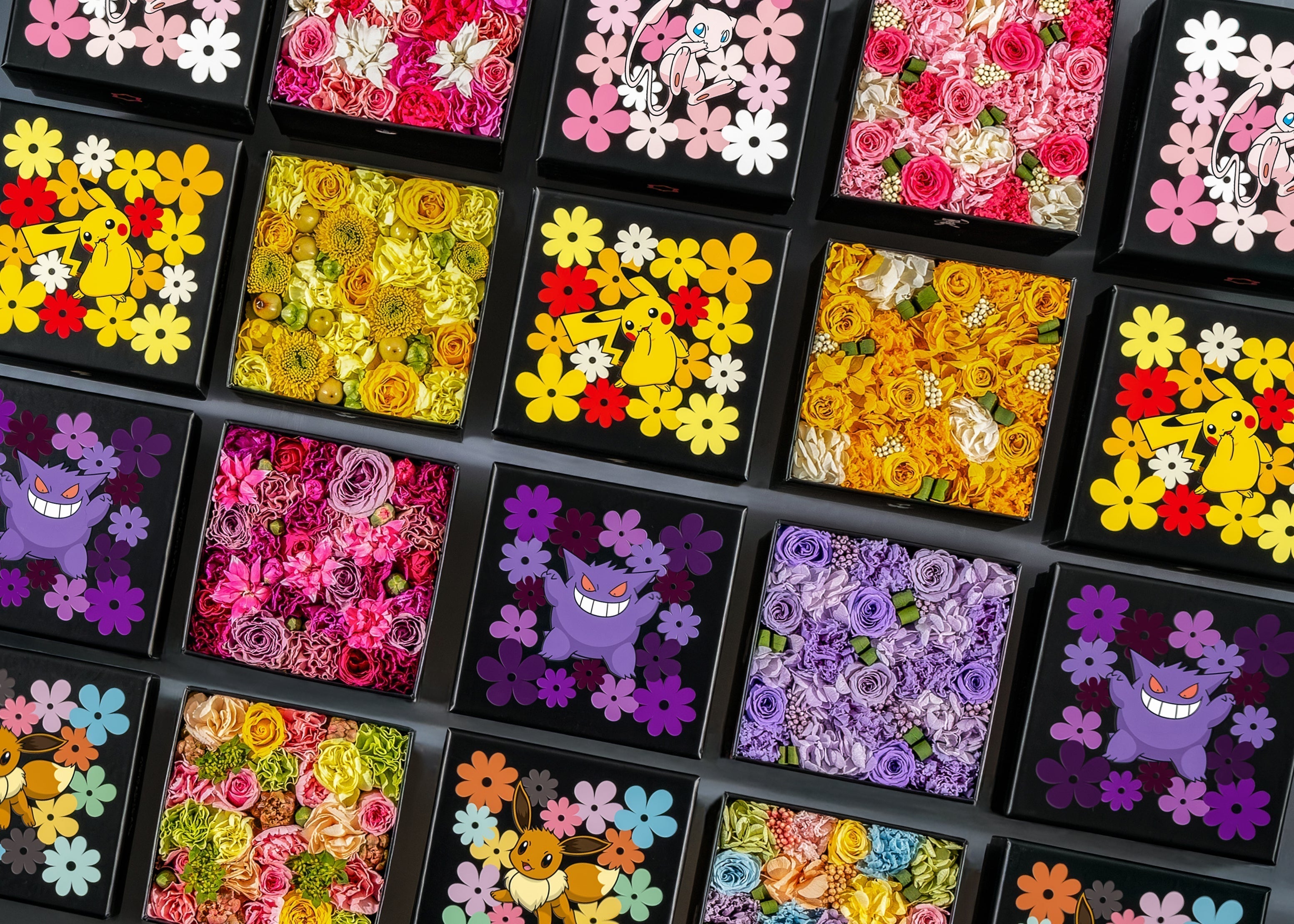 Nicolai Bergmann × Pokémon 11/25(火)に発売開始！