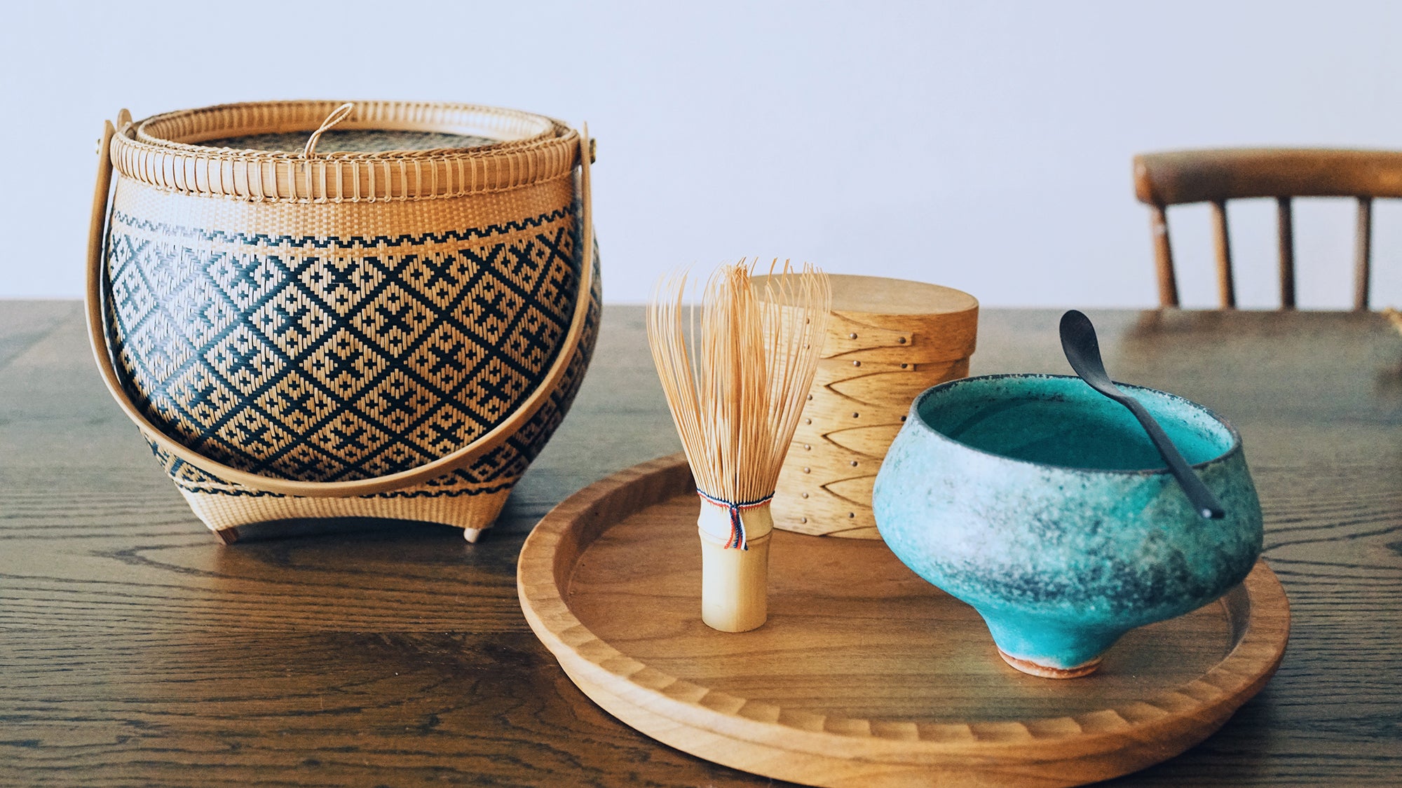 私の茶道具】美味しい一服のために。 - 雑貨コーディネーター