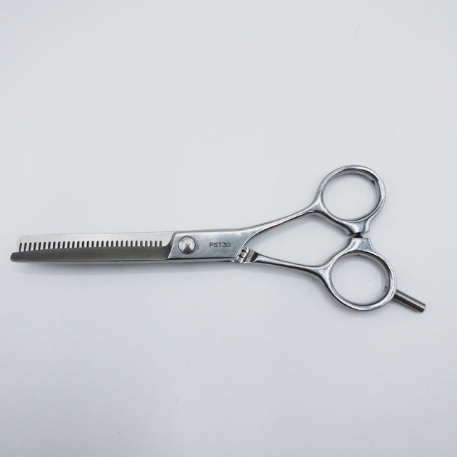 マック シザーBMAC】PST30 メガネ シザー セニング 美容ハサミ すきば