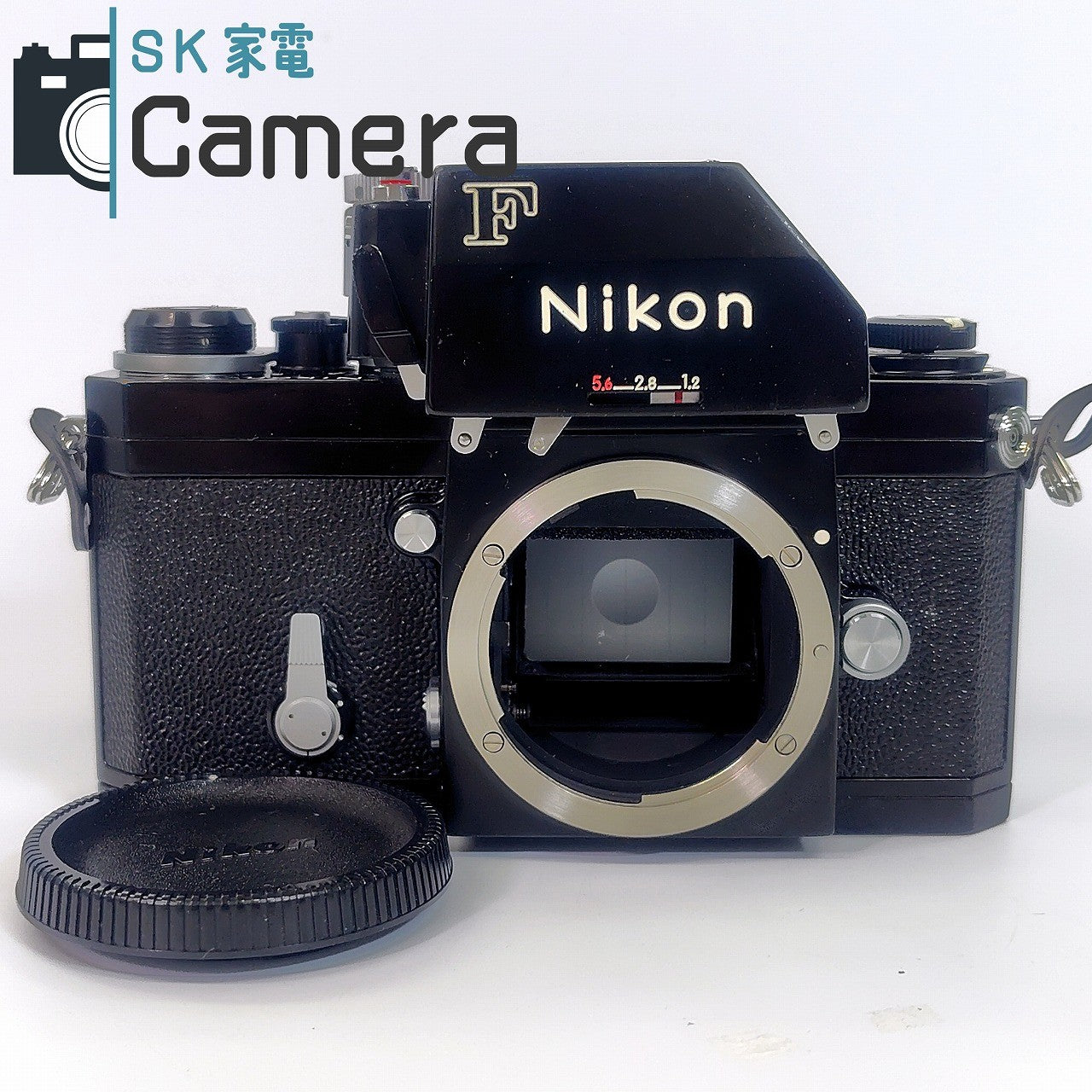 Nikon F フォトミック FTN BLACK 727万台 ニコン ブラック スクリーン