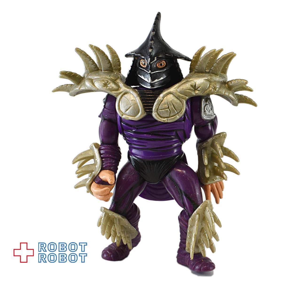 ニンジャタートルズ スーパーシュレッダー アクションフィギュア