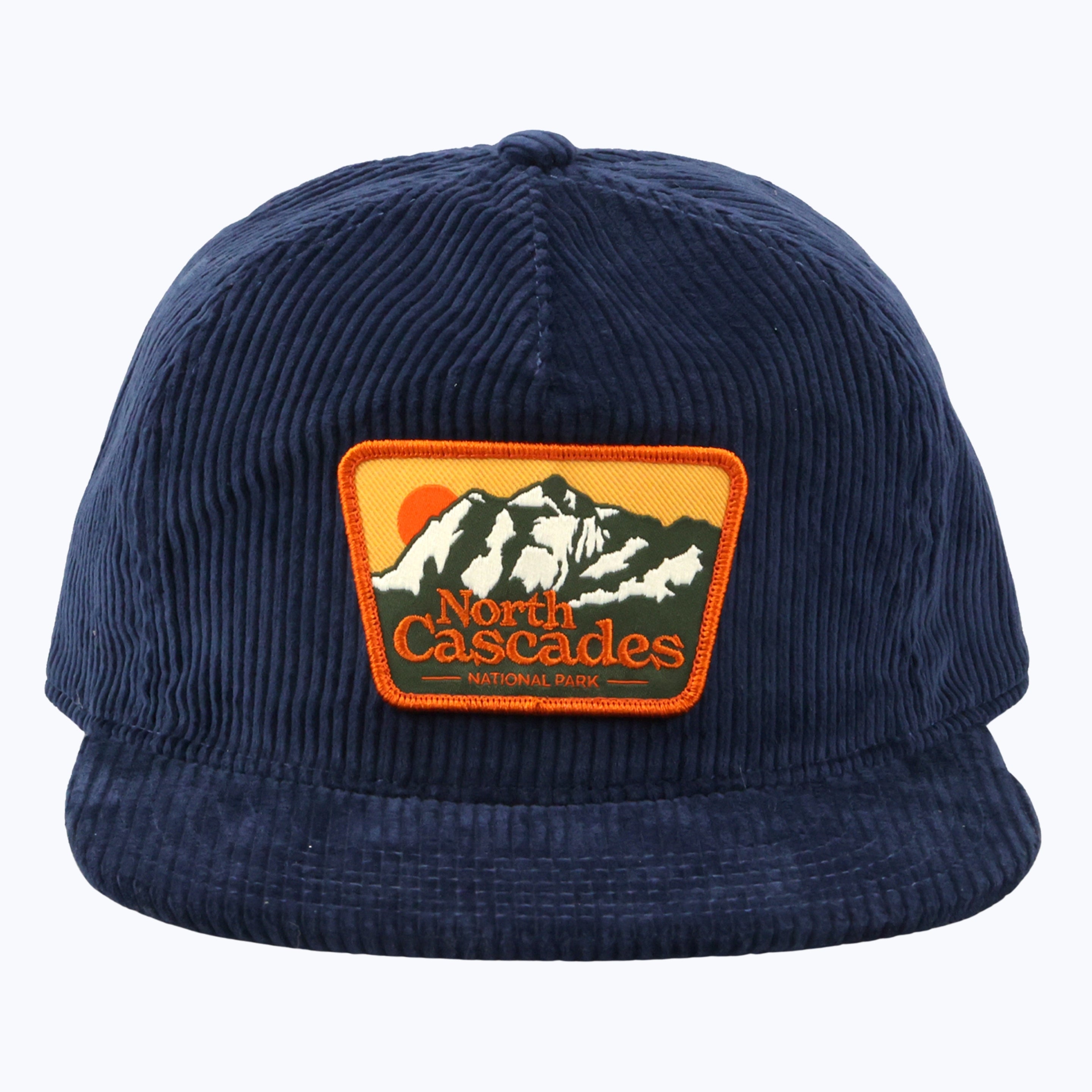 North Cascades National Park Corduroy Cap – Rainier Watch