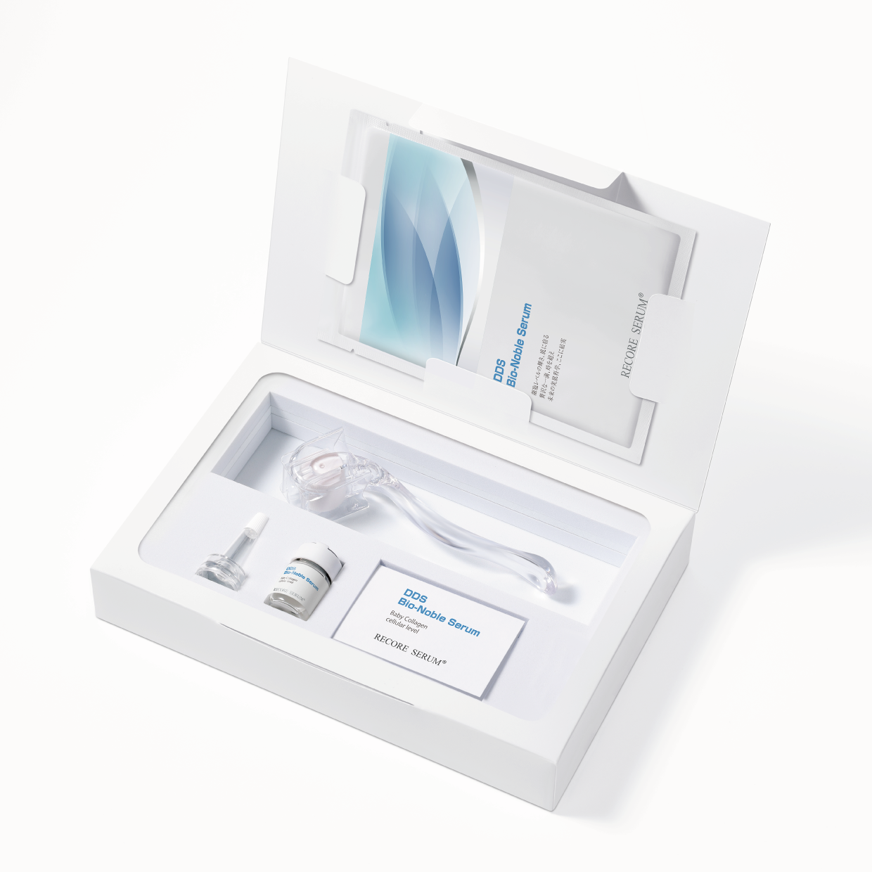 リコアセラム DDS バイオノーブル美容液 – RECORE SERUM