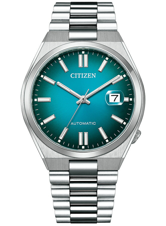 シチズンコレクション ツヨサ NJ0151-88X メンズ メカニカル 機械式