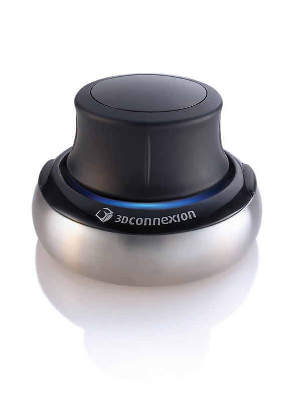 直感的操作を可能にする3Dナビゲーションデバイス - 自作PC・PCパーツ