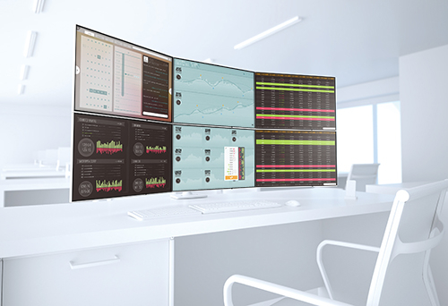 EIZO フレームレス液晶モニター特集 - 自作PC・PCパーツが豊富！PC専門