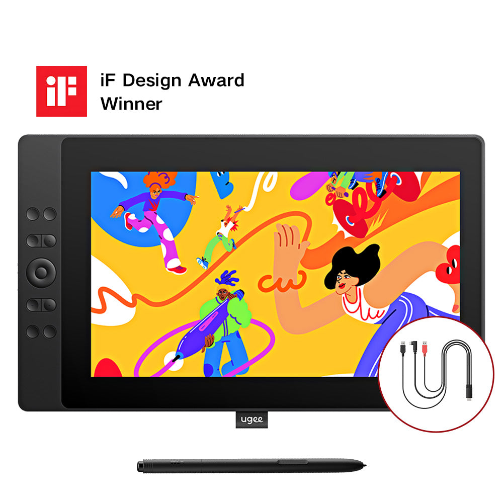 ugee 15.4インチ 液晶ペンタブレット UE16 – ugee公式ストア